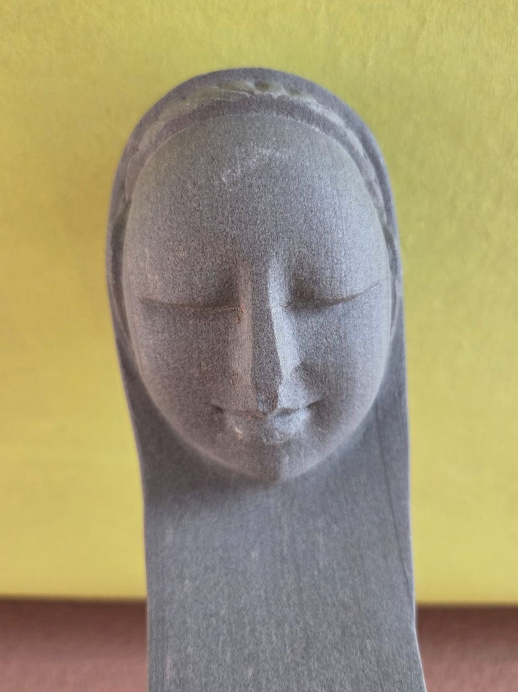 Sculture & Statue: Sandstein Statue Maria mit Kind 25cm – Nuovo (secondo la descrizione) da Roggliswil venduto da Mabelco 3