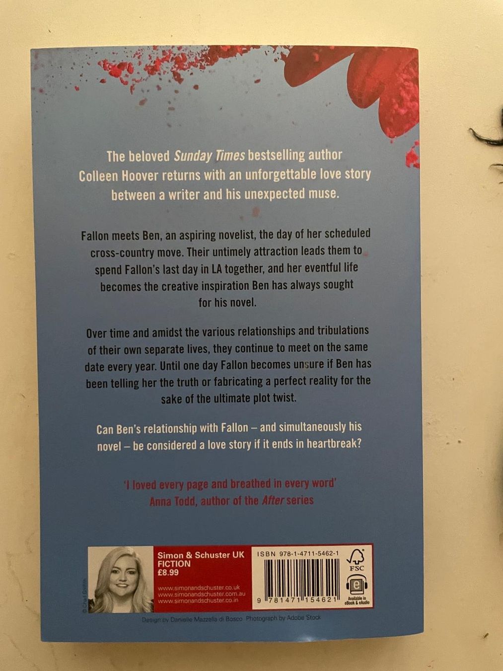 Libri: November 9 - Colleen Hoover – Nuovo (secondo la descrizione) da Untersiggenthal venduto da l2_nmok 1