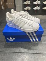 Adidas Superstar Herren Weiss Grösse 42 1 mal getragen