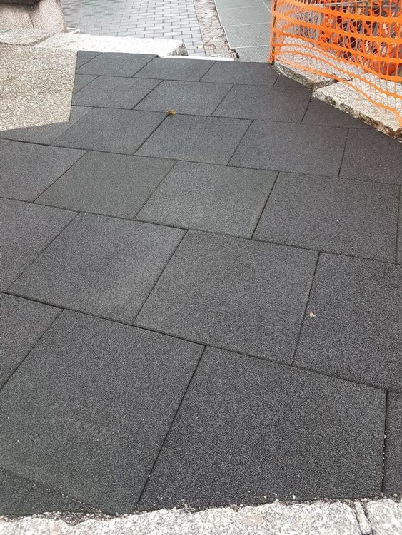 Gummiplatten für Garten Kaufen auf Ricardo