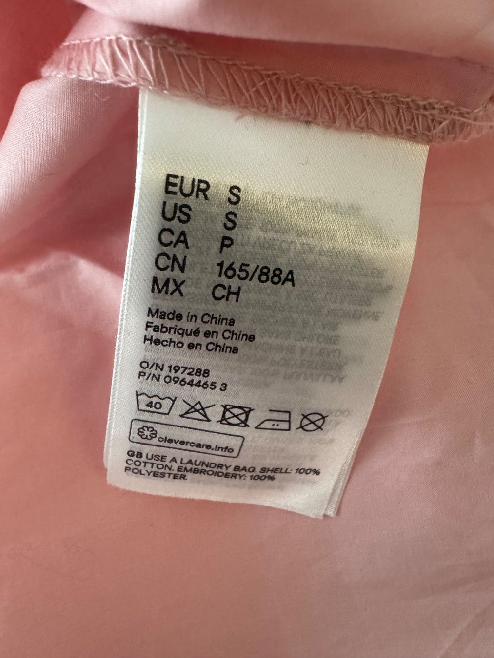 H&M Camicette: H&M Trend Baumwoll Bluse Hemdbluse Neu – Nuovo e nell'imballaggio originale da Obfelden venduto da cesarina10 4