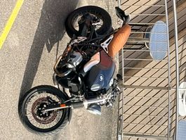 Moto BMW R NineT Scrambler - État impeccable pour la bell...