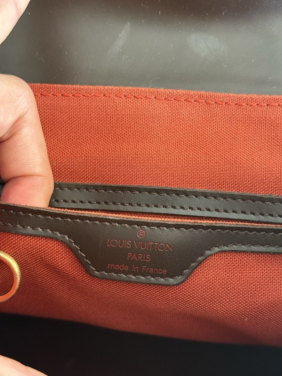 Louis Vuitton Zaini: Louis Vuitton sac a dos – Usato da Genève venduto da luc_5q8p 4