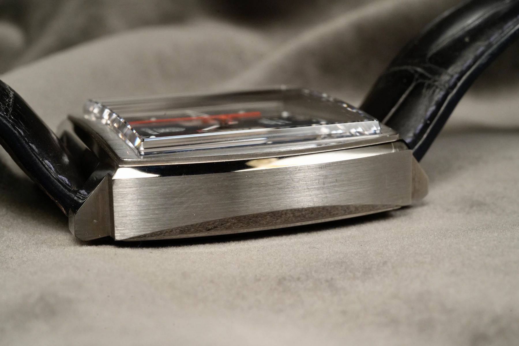 Tag Heuer Orologi: Tag Heuer Monaco Ref. CAW 2111 Original 2013 Full Set – Usato da Morcote venduto da chronoservice 6