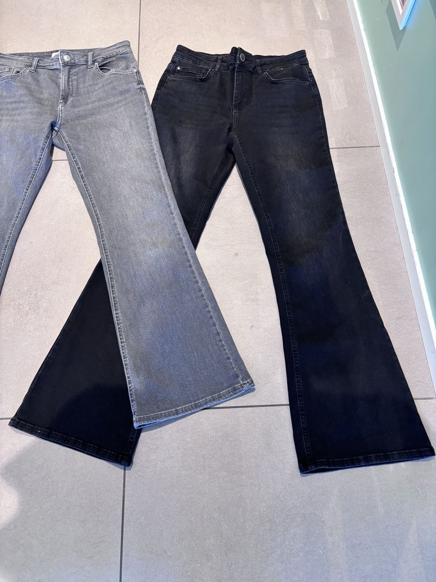 Only Jeans: 2x Jeans von ONLY Gr. L/30 – Nuovo (secondo la descrizione) da Menzingen venduto da gispat 2