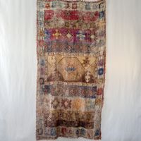 FALIERO SARTI (no tags) Wool Scarf