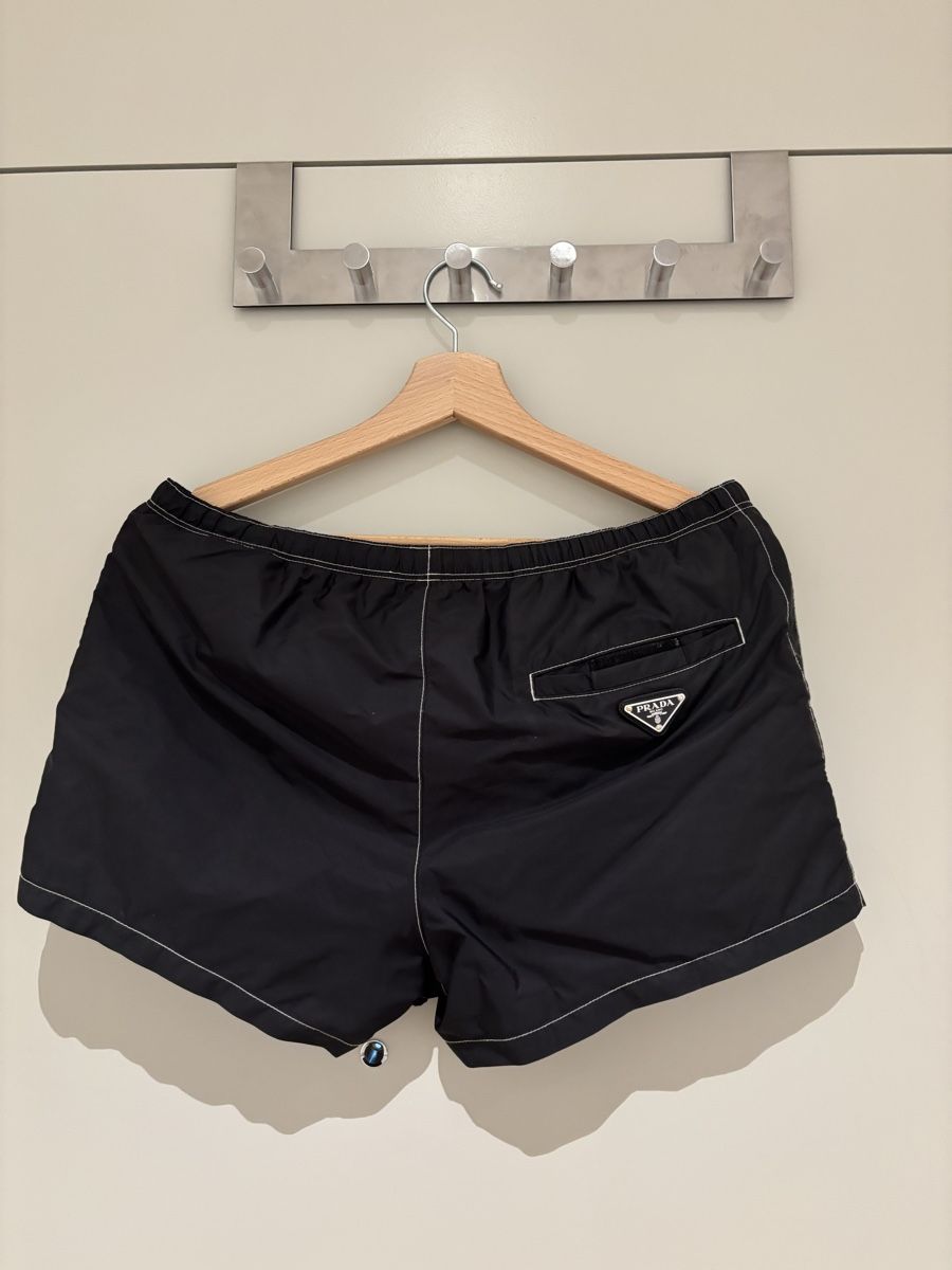 Prada Badehosen: PRADA Re-Nylon Badehose  – Gebraucht aus Zürich von jdr_n76f 2