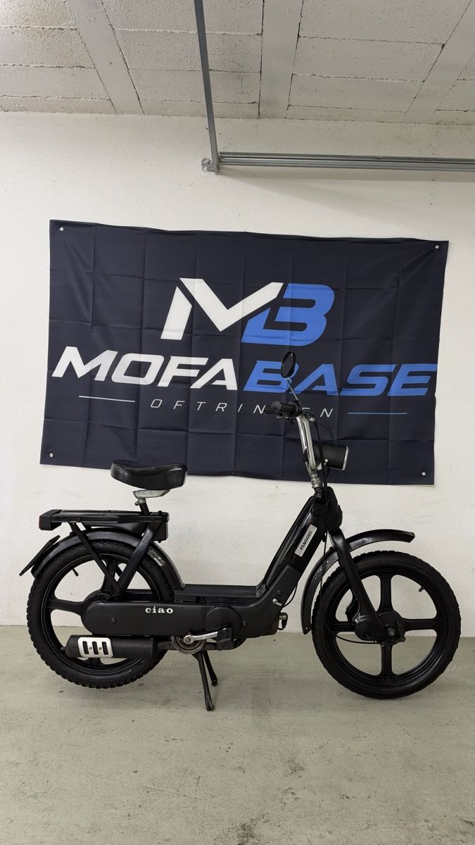 Piaggio Ciclomotori: Piaggio Ciao – Usato da oftringen venduto da MofaBase 4