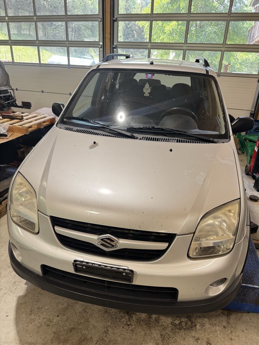 Suzuki Automobili: Suzuki Ignis 4x4 - Servicegepflegt – Usato da Uettligen venduto da Grga1 1
