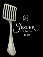 Pelle à sardines Jezler Suisse 800Silb Modèle La Suisse 