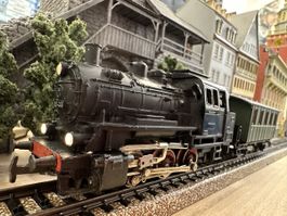Märklin 3000 DB BR 89 Personenzug