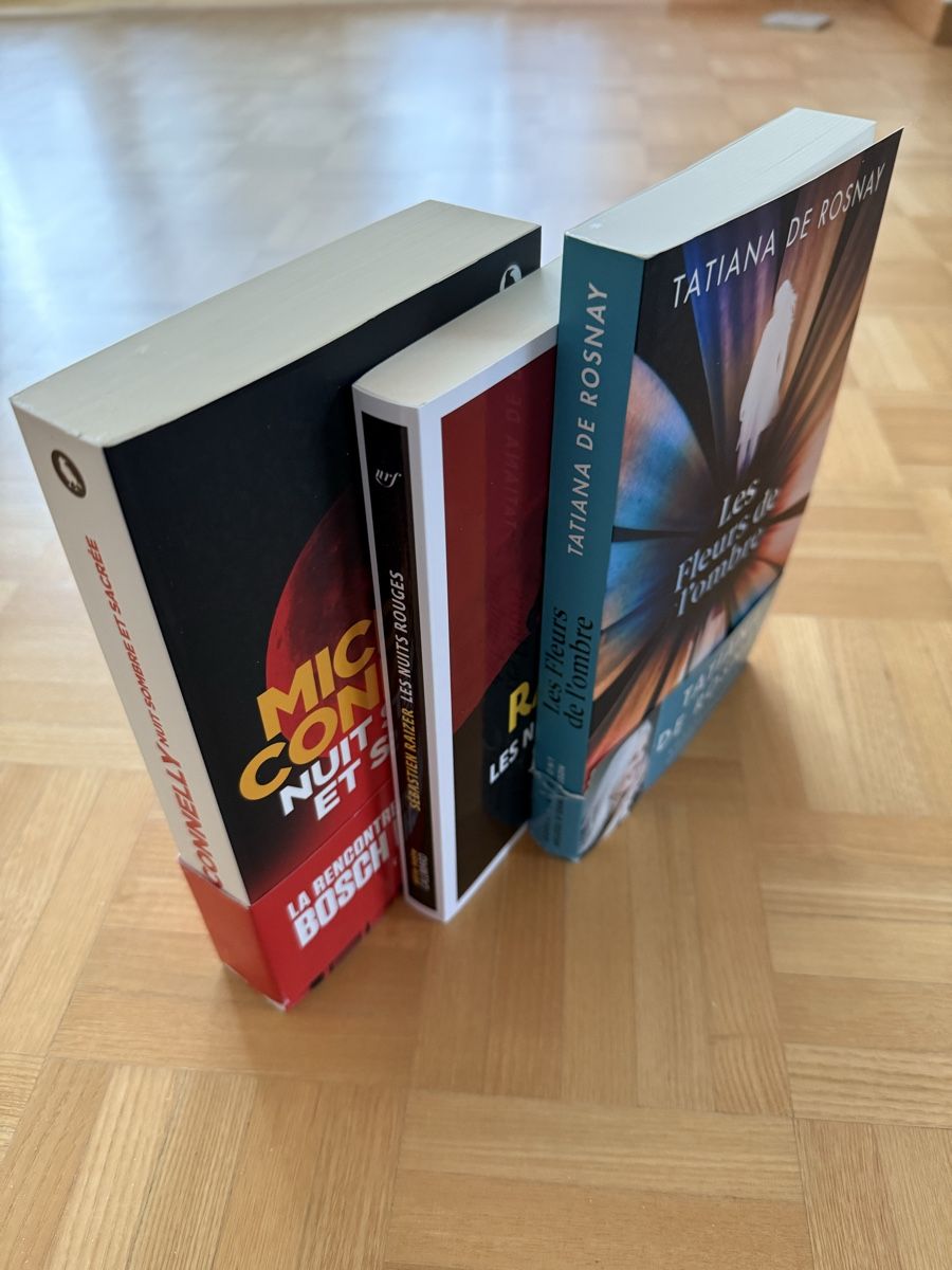 Bücher: Livres – Neu (gemäss Beschreibung) aus Winterthur von Montreal63 1
