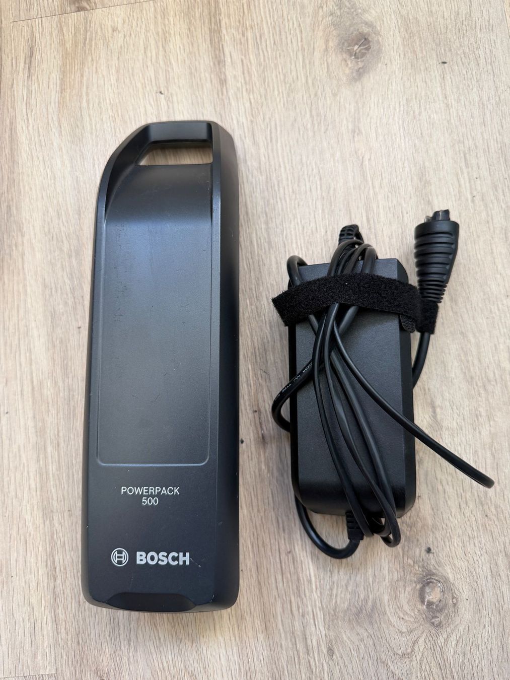 Bosch Akkus: Bosch Powerpack 500 Akku mit Ladegerät – Gebraucht aus Tafers von nicole.ts