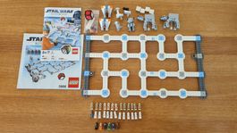 LEGO Star Wars 3866 Schlacht um Hoth - Komplett mit Figuren