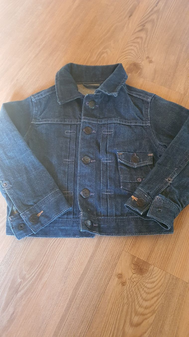Giacche: 2 Jeansjacken Gr. 98 – Usato da Flawil venduto da minggeli83 3