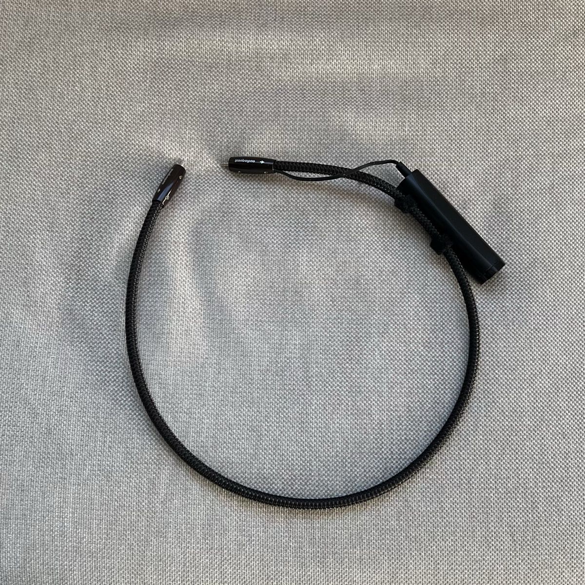 AudioQuest Kabel: AudioQuest Coffee Coax 0.75m – High-End Digitalkabel – Gebraucht aus Basel von audiophiler