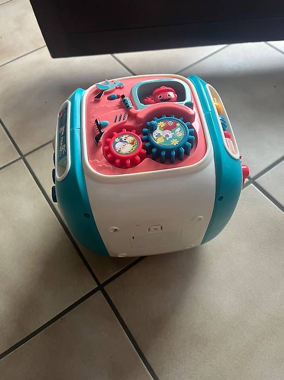 Jouets: Entdeckerwürfel – D'occasion à Riehen par Muesimues 1