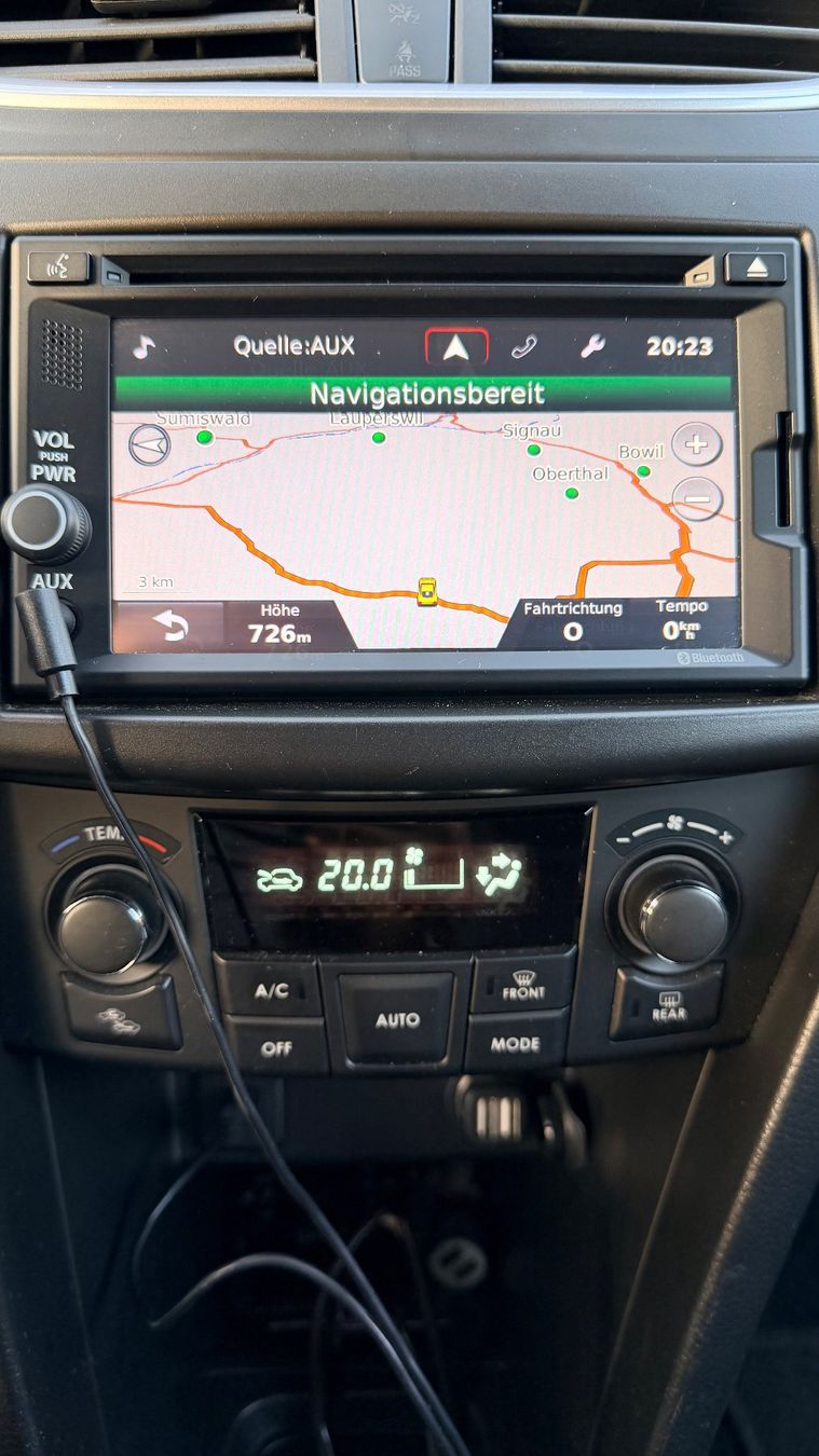Suzuki Automobili: Suzuki Swift 1.2 4x4 Sergio Cellano – Usato da Walkringen venduto da Flyover 9