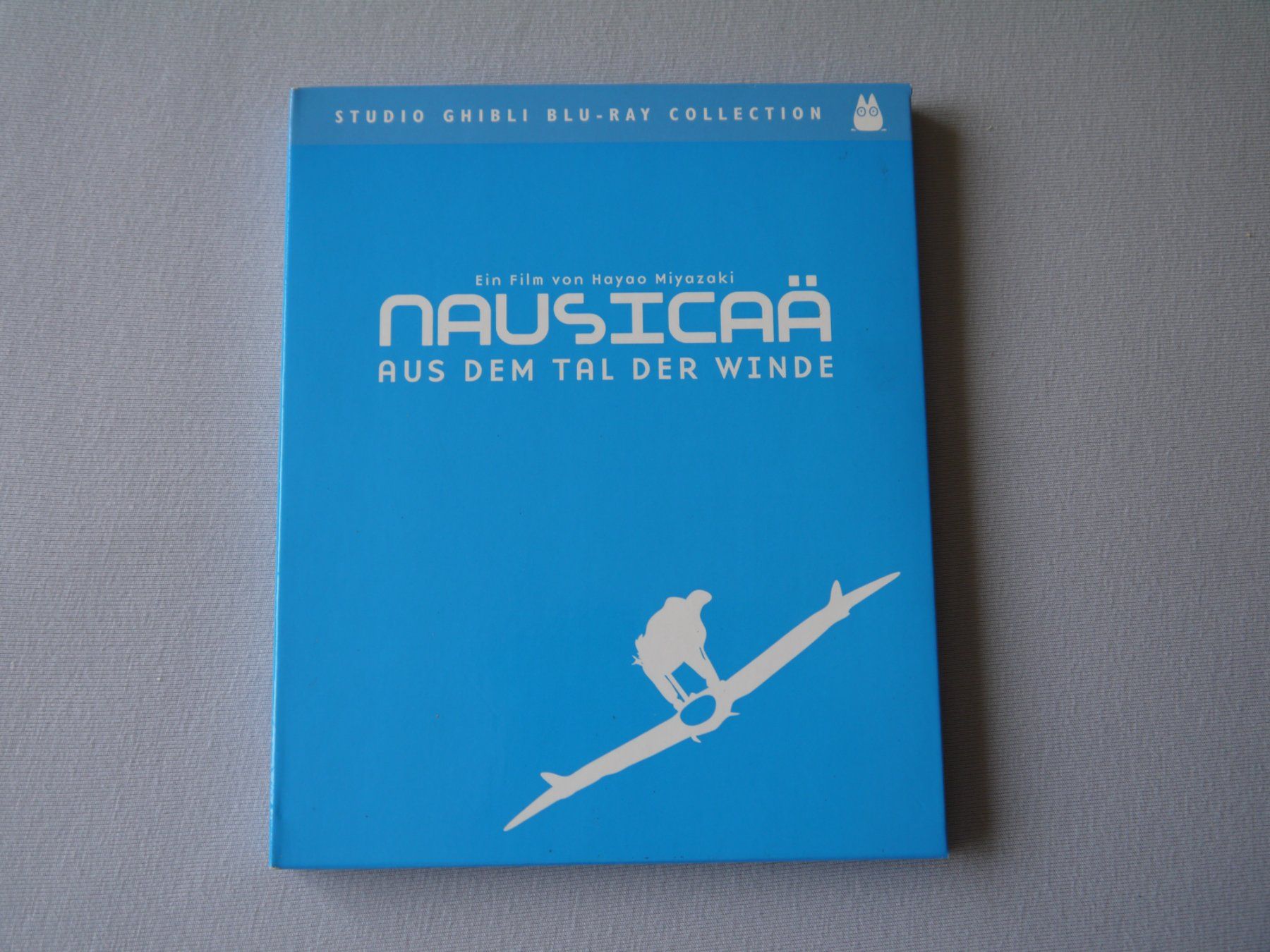 Alle DVDs: NAUSICAÄ - AUS DEM TAL DER WINDE - ANIME – Gebraucht aus Hagendorn von Blaf