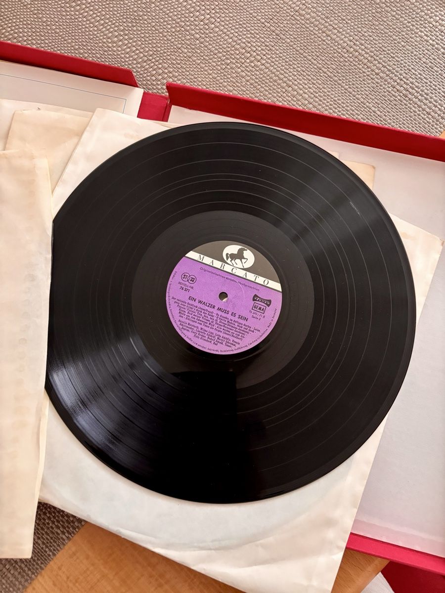 Dischi in vinile: PETER ALEXANDER Sammelbox – Nuovo (secondo la descrizione) da Duggingen venduto da Petrof 1