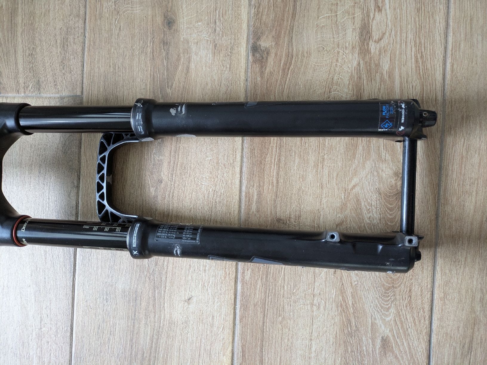 Rockshox Biciclette: RockShox Pike Select 160mm 27,5 – Usato da Münchenstein venduto da jus_gt7y 2