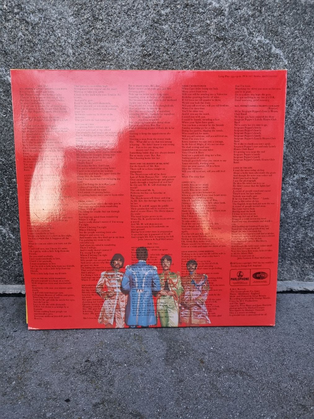 Dischi in vinile: 2lp Beatles 2017 remastered – Usato da Ostermundigen venduto da vintage60 5