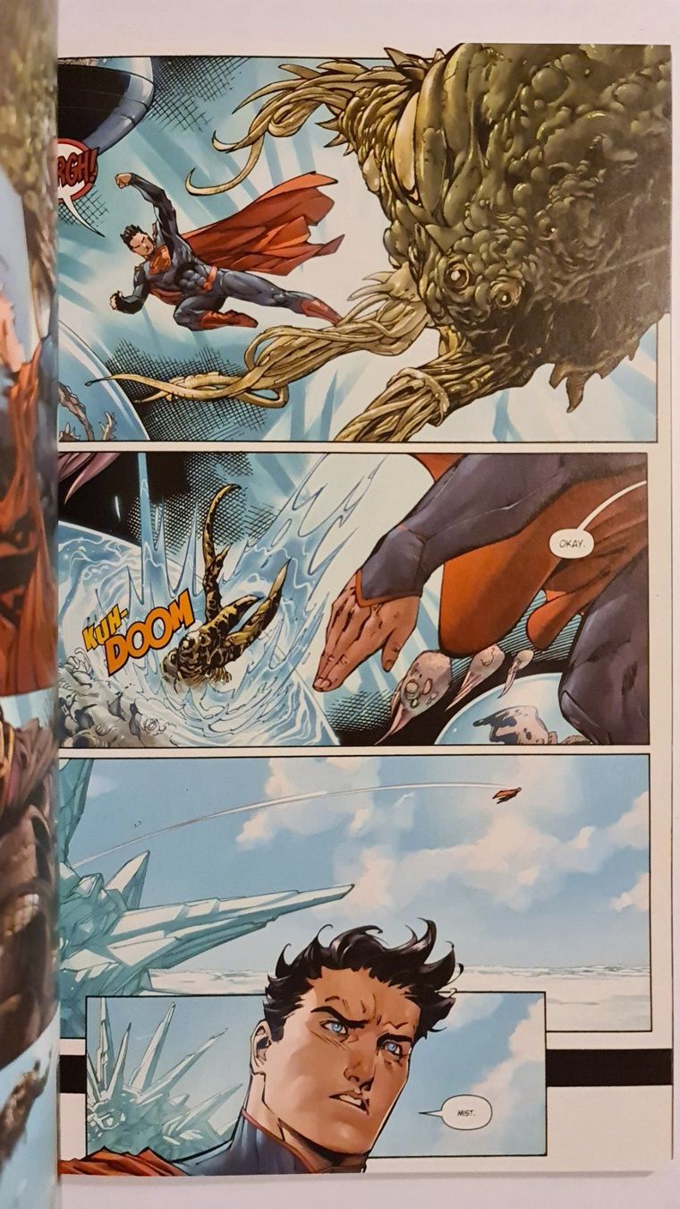 Comics: Superman/Wonder Woman Comics 1- 4, DC Comics – Neu (gemäss Beschreibung) aus Aesch BL von pri_fp8t 7