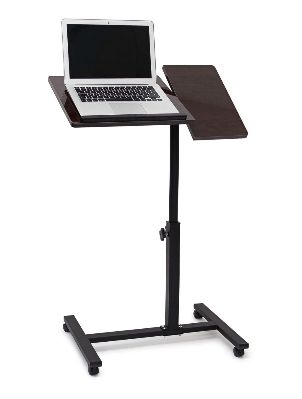 Tavoli: Laptoptisch höhenverstellbar mit Rollen – Nuovo e nell'imballaggio originale da Bülach venduto da StoreInShopOutlet 4