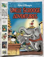 Walt Disney’s Uncle Scrooge Adventures #20 [Factory Sealed]