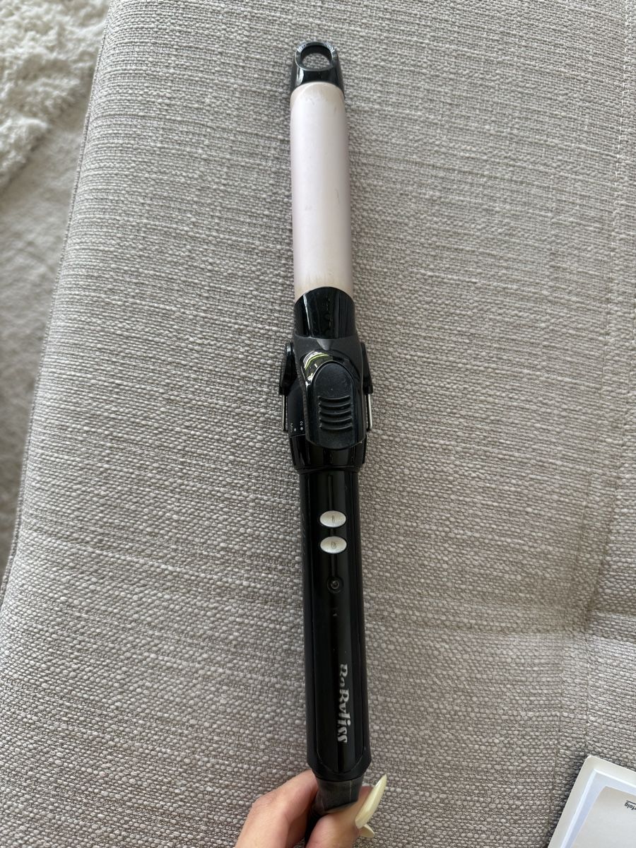 BaByliss Piastre & Arricciacapelli: Curler – Usato da Meggen venduto da nik_5g2v