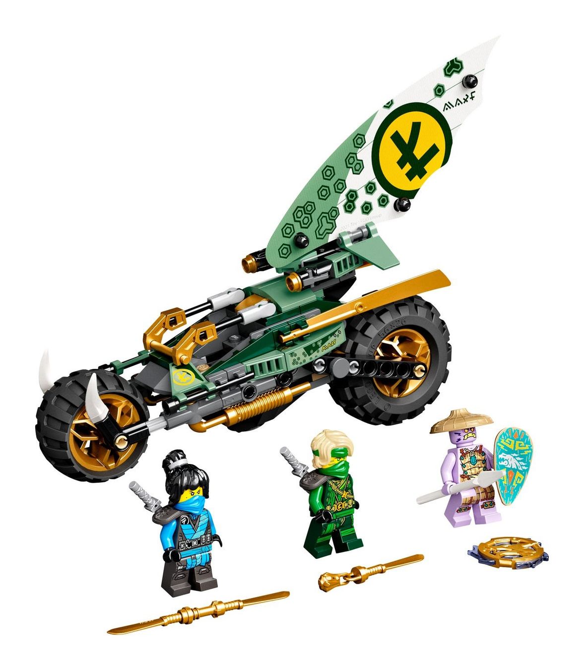 Lego Kit di costruzioni: LEGO  NINJAGO  71745 – Usato da Unterengstringen venduto da Nincraft 3