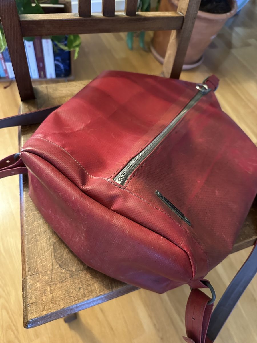 Freitag Sacs à dos: FREITAG Rucksack Woolf – D'occasion à Winterthur par yosushi 8