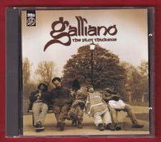 Galliano - The Plot Thickens (CD)