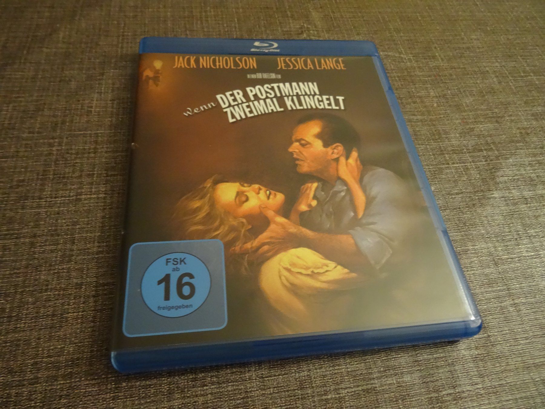 Alle DVDs: Blu-ray Wenn der Postmann zweimal klingelt – Gebraucht aus Olten von Disc-Verkauf