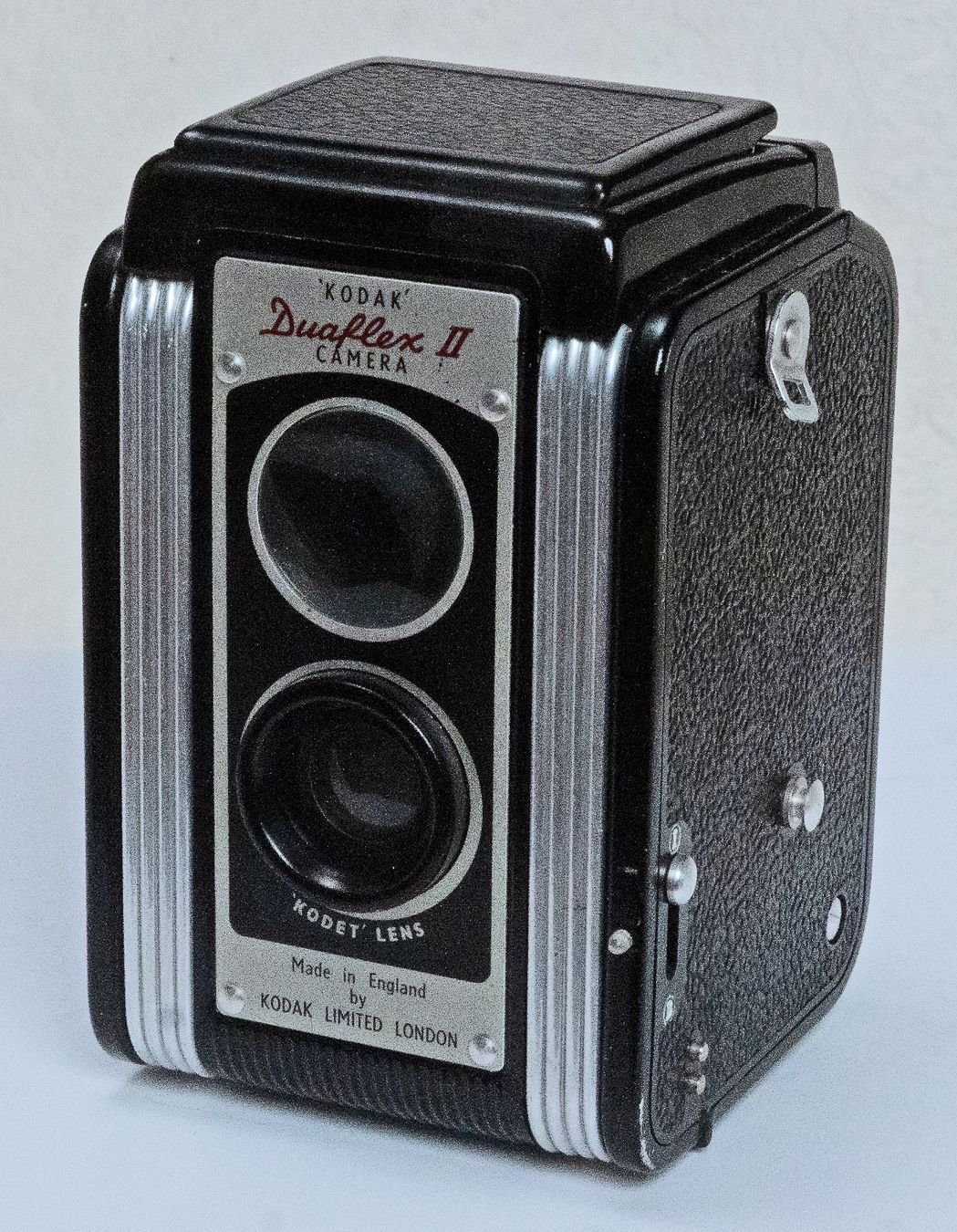 Kodak Kamera: Kodak DUAFLEX II Camera – Gebraucht aus Zürich von phueni 1