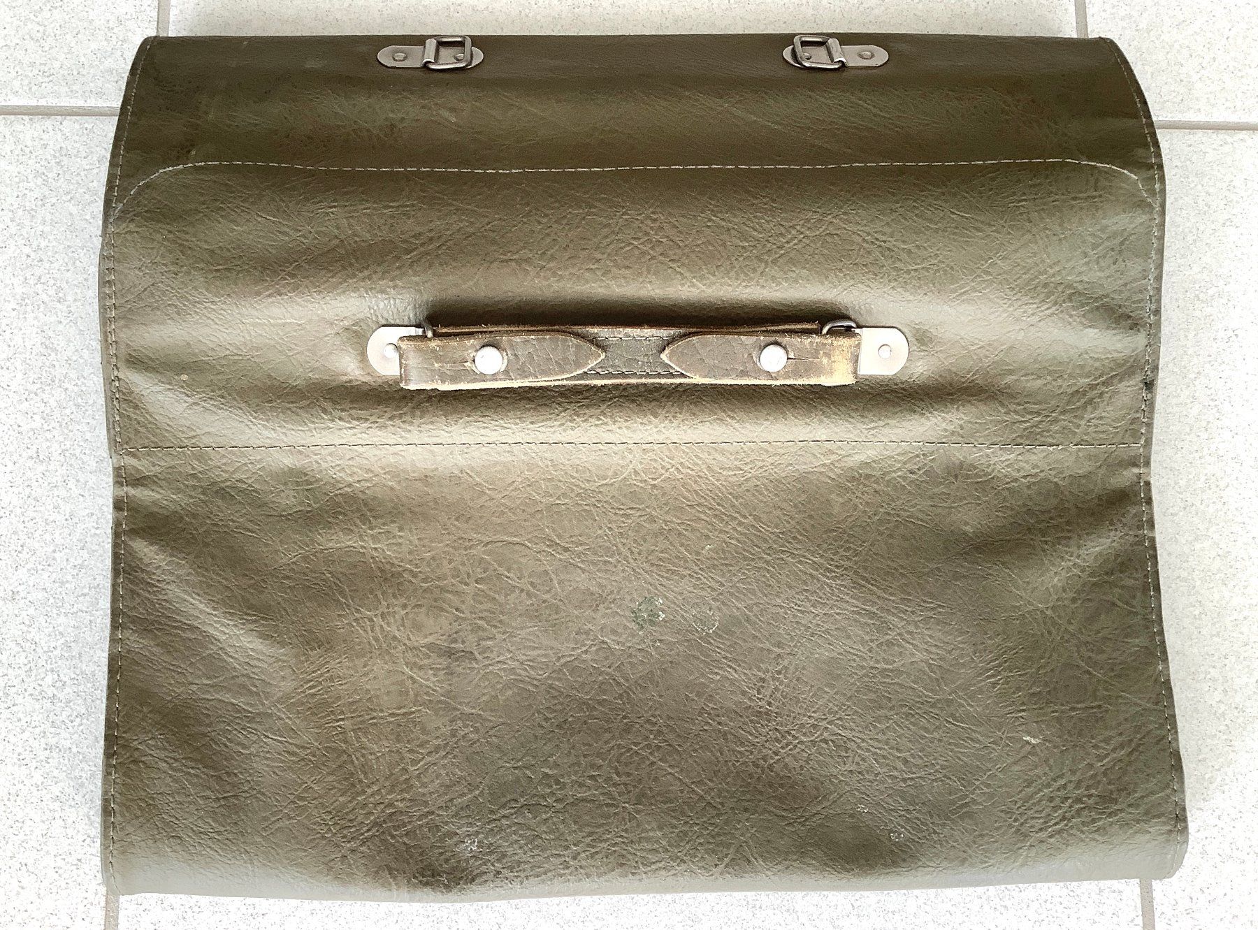 Schweizer Armee Taschen: Effektentasche / Effektensack Schweizer Armee – Gebraucht aus Horw von bgr2000 4
