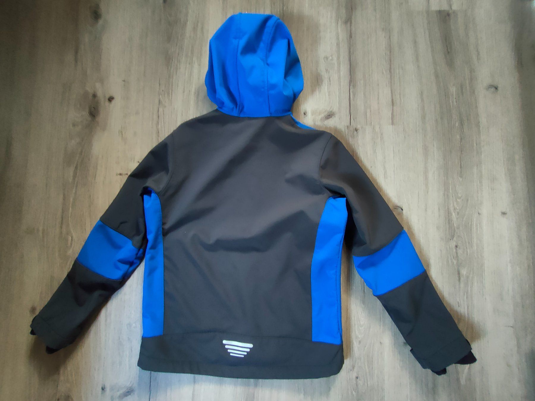 CMP Vestes & Manteaux: CMP Softshelljacke Jungen anthrazit-blau, Grösse 152 – D'occasion à Bottenwil par huber_97 1