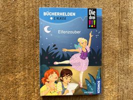 Bücherhelden -  Die drei Ausrufezeichen Kids - 2. Klasse