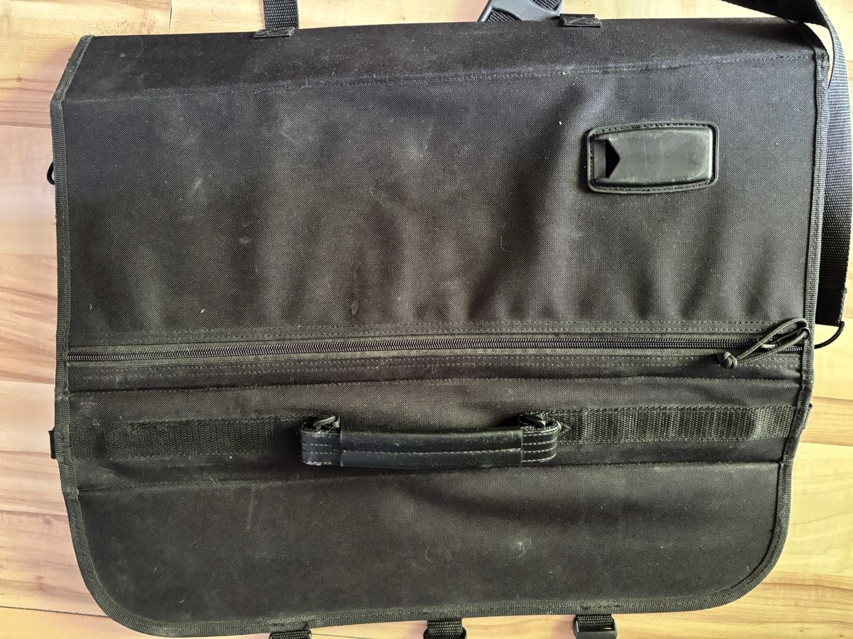 Taschen: Kochmessertasche – Gebraucht aus Winterthur von Pianojazzman 2