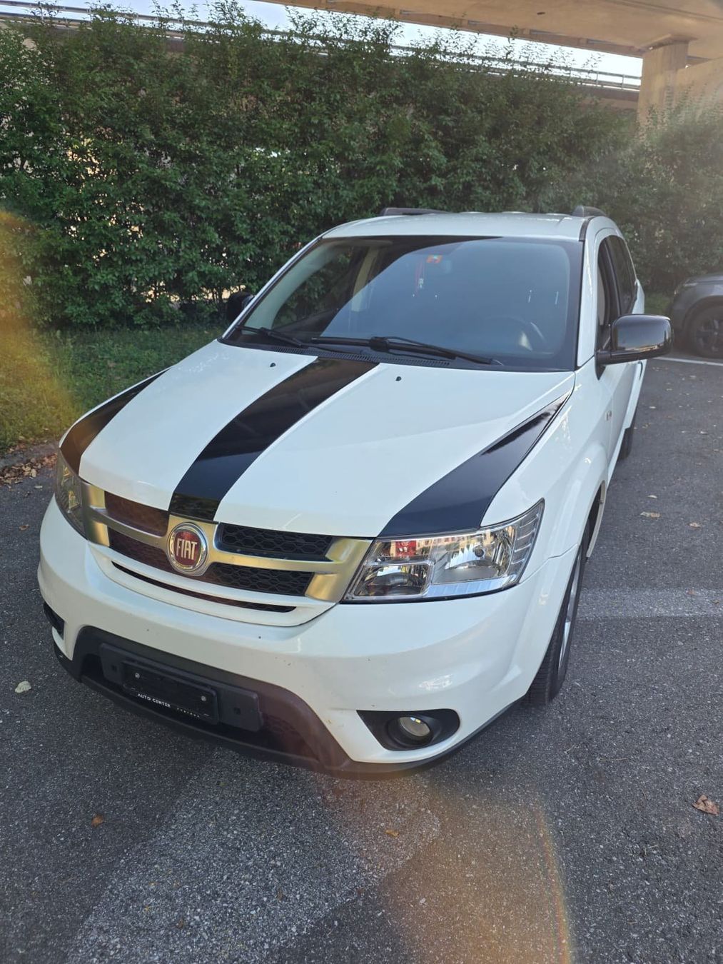Fiat Automobili: Fiat Freemont 2.4 – Usato da Yverdon-les-Bains venduto da MotoFactory. 1