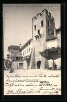 AK Neuveville, Ancienne porte d'enceinte
