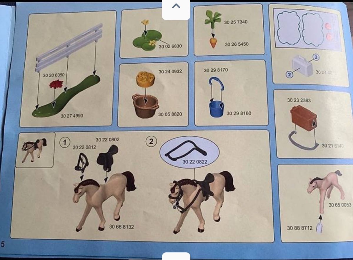 Playmobil Giocattoli: Pferdebox mit Koppel Playmobil – Usato da Kefikon ZH venduto da Haligali81 3