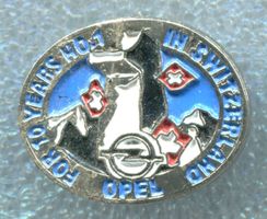 OPEL nR.1 in Switzerland