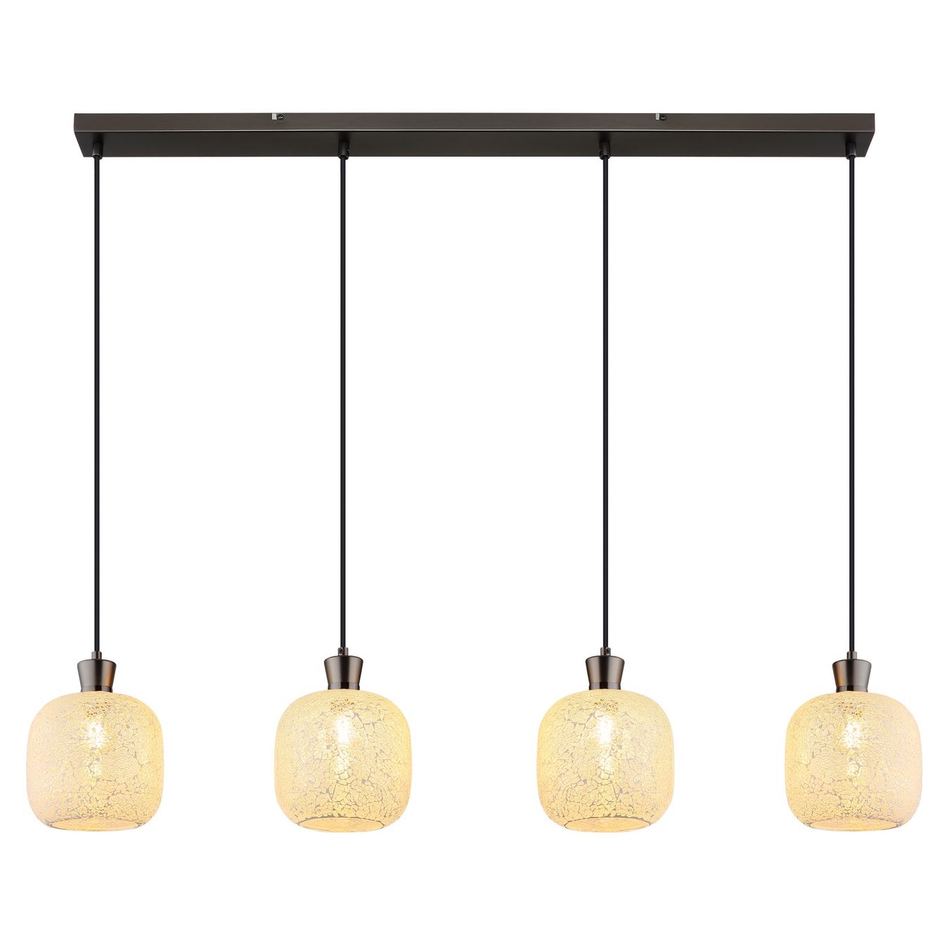 Lampadari & plafoniere: Pendelleuchte, Glas, 106 cm x 16 cm – Nuovo (secondo la descrizione) da Kreuzlingen venduto da Smart-Light 1