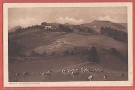 Gross-Brunnersberg bei Balsthal - Landwirtschaft - ca. 1925