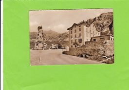 San Gottardo, Ospizio--Oldtimer--1956