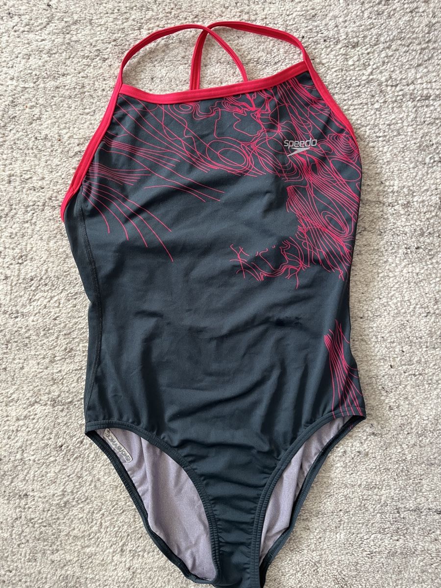 Speedo Costumi da bagno & Bikini: Speedo Badeanzug Damen Gr. 44 – Usato da Bassersdorf venduto da Steyning88