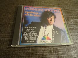 Jürgen Drews - Irgendwann... mit dir sofort CD