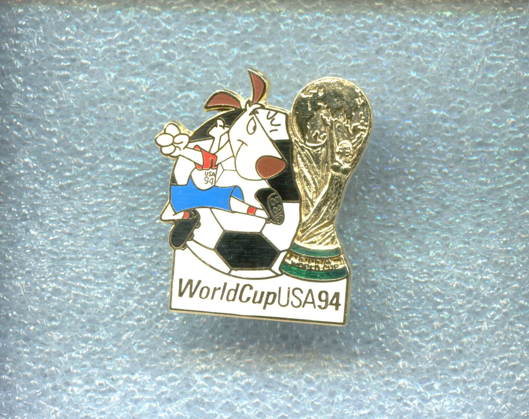 Fifa Placchette & Badge: World Cup  USA  '94 – Usato da Winterthur venduto da Sammleroase