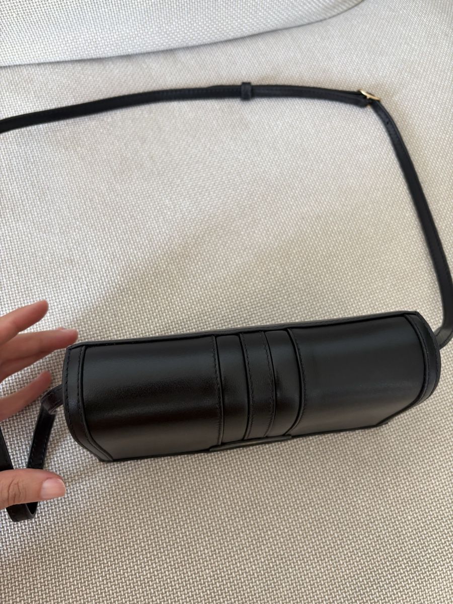 Bally Taschen für Damen: Bally Handtasche Leder Schwarz  – Neu (gemäss Beschreibung) aus Zürich von zba_7pzv 1